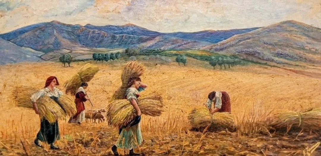 Italian school (XX) - La raccolta