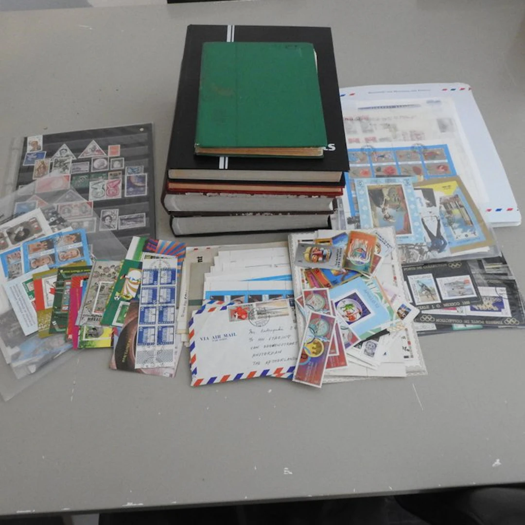 World - World of Stamps