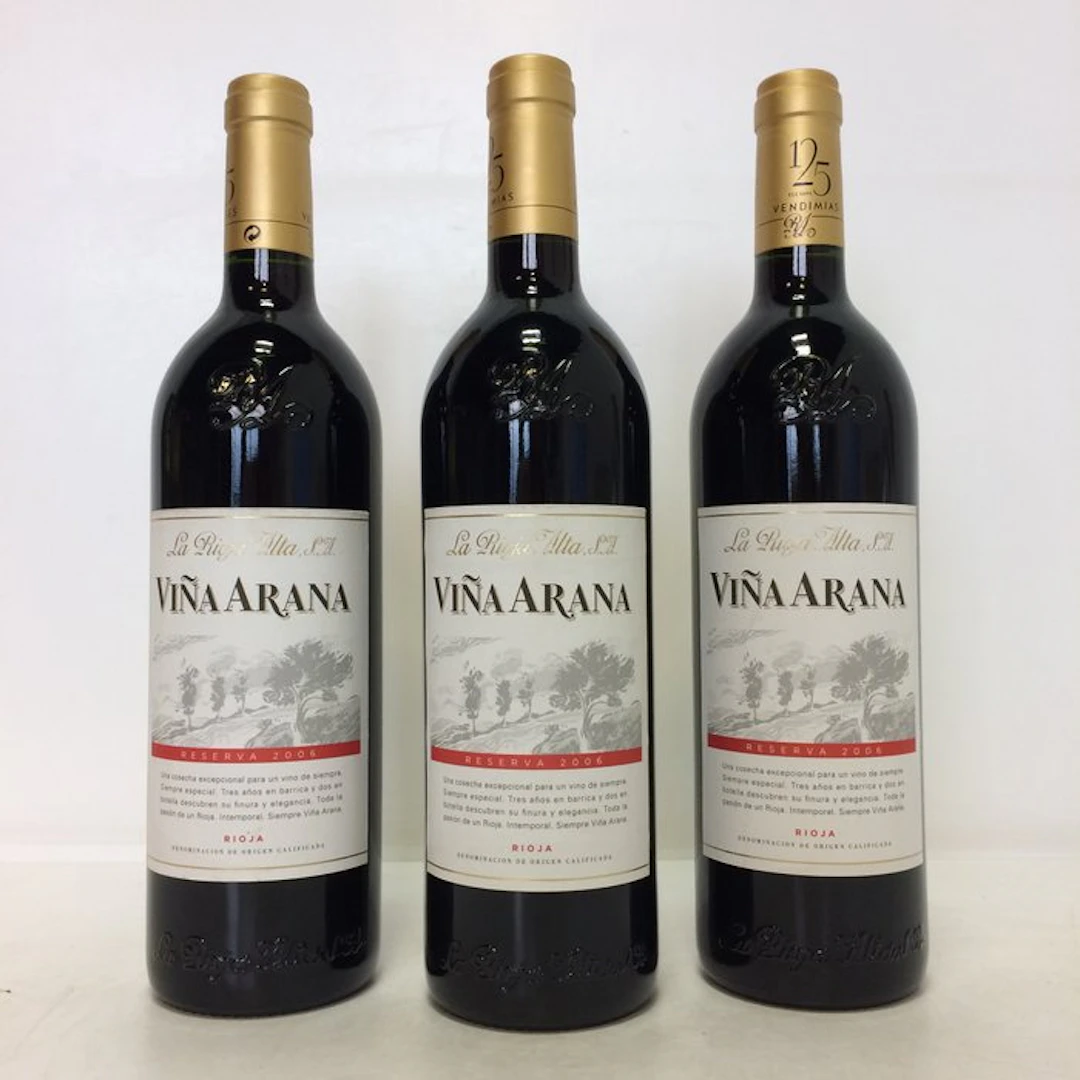 2006 La Rioja Alta