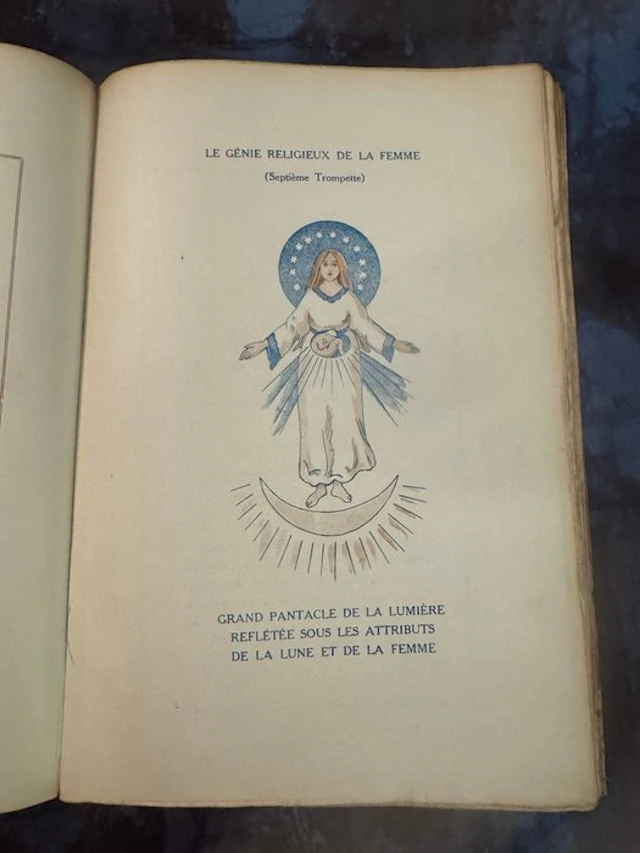 Lévi (Éliphas)