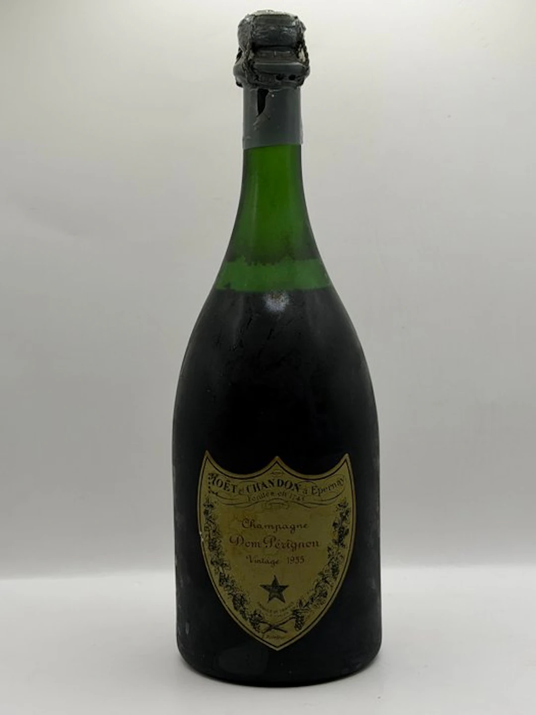 1955 Dom Pérignon - Champagne Brut - 1 Bottle (0.75L)