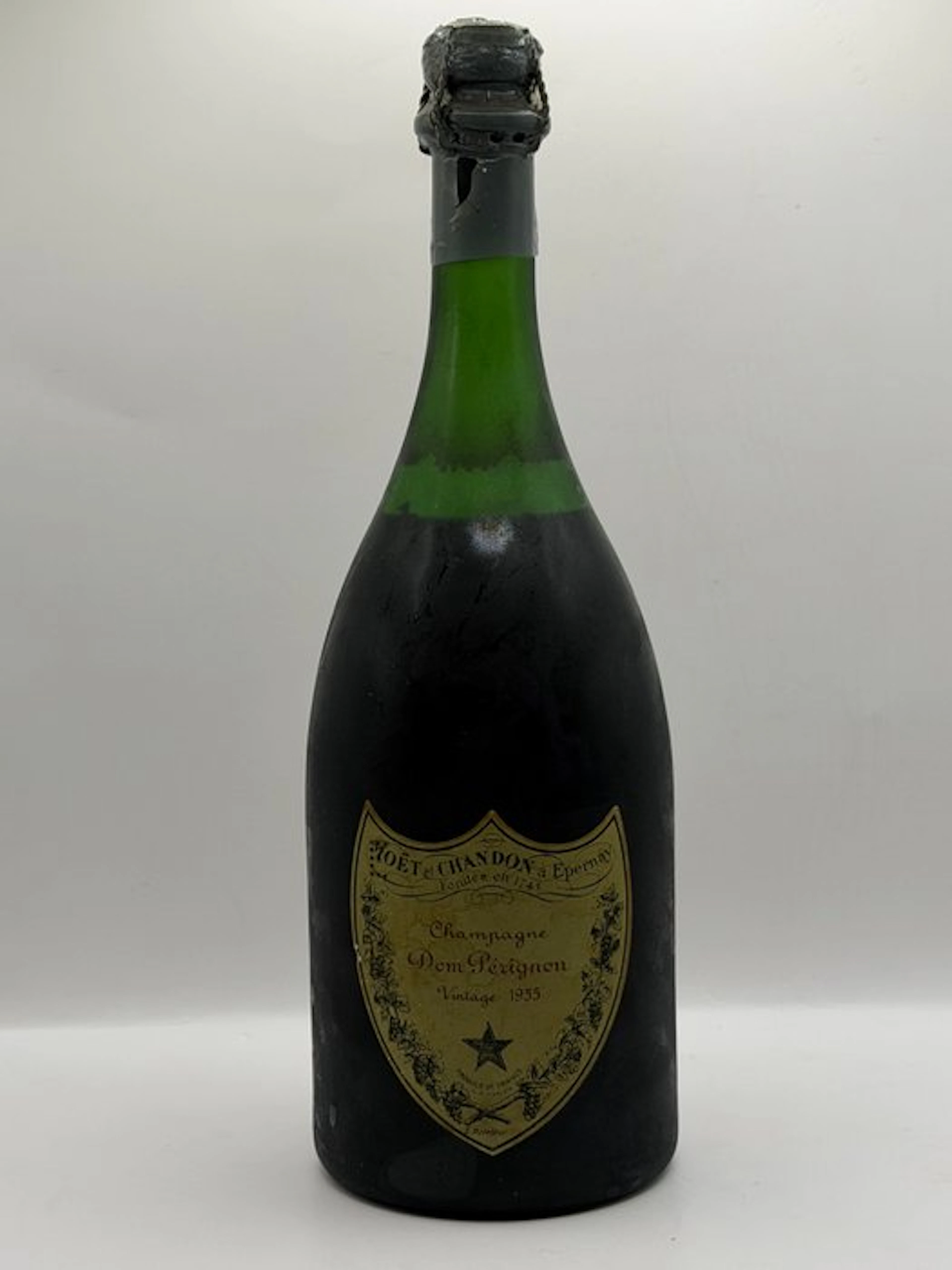 1955 Dom Pérignon - Champagne Brut - 1 Bottle (0.75L)