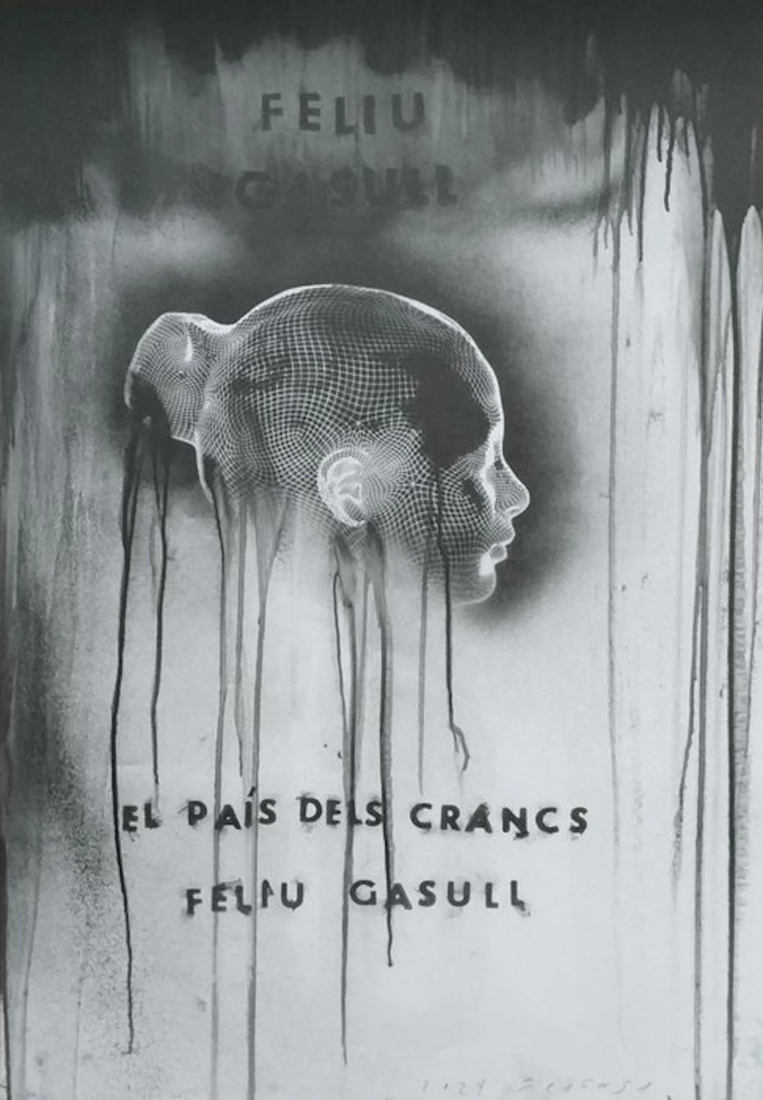 Jaume Plensa - El Pais dels Crancs - 2010s