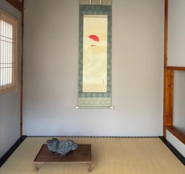 natural stone - Suiseki Kibune-ishi Masterpiece - Heisei period (1989-present)