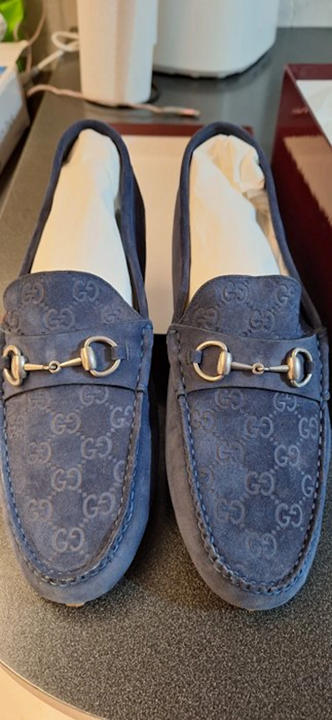 Gucci - Pumps - Size: EU 45 - New in box