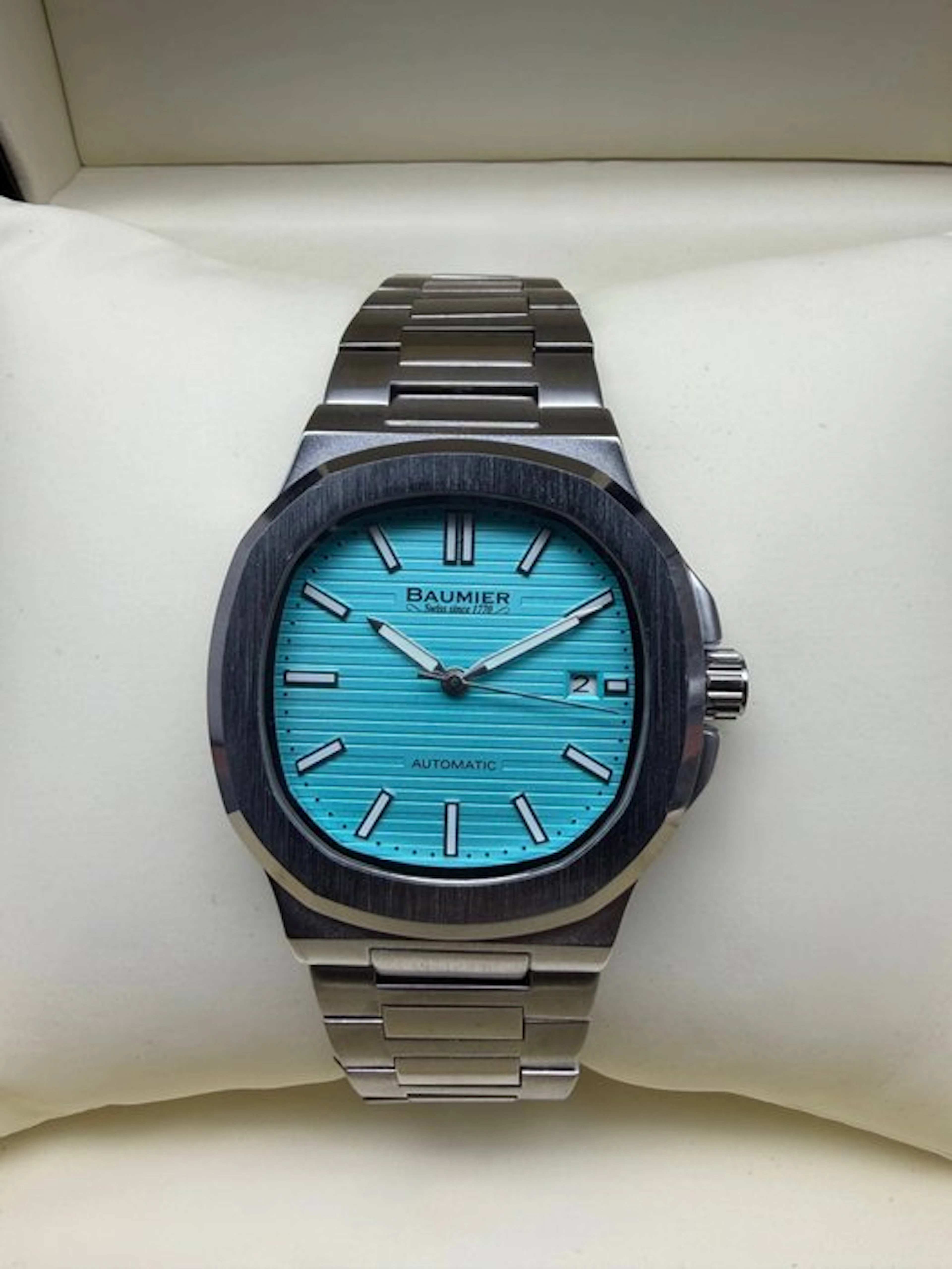 Baumier - No reserve price - Men - 2020-2025