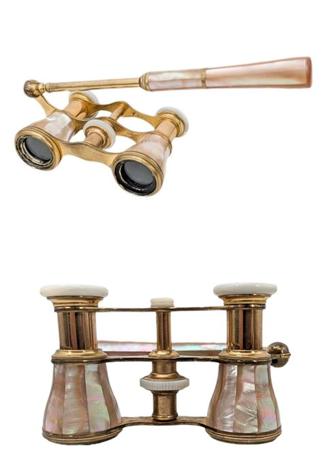 Theatre binoculars - 1850-1900 - France - Magnifique...