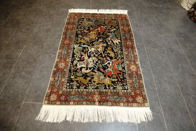 Gohm - Rug - 190 cm - 127 cm