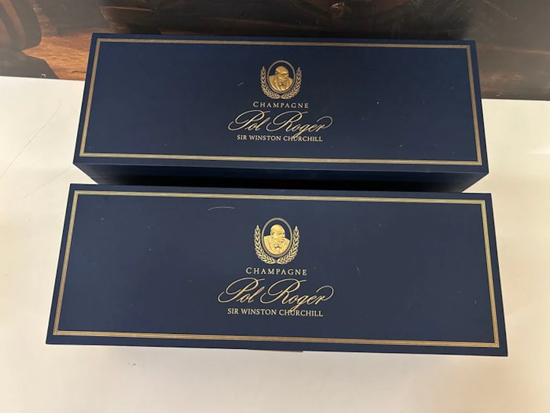 2015 Pol Roger, Cuvée Sir Winston Churchill - Champagne Brut - 2 Bottle (0.75L)