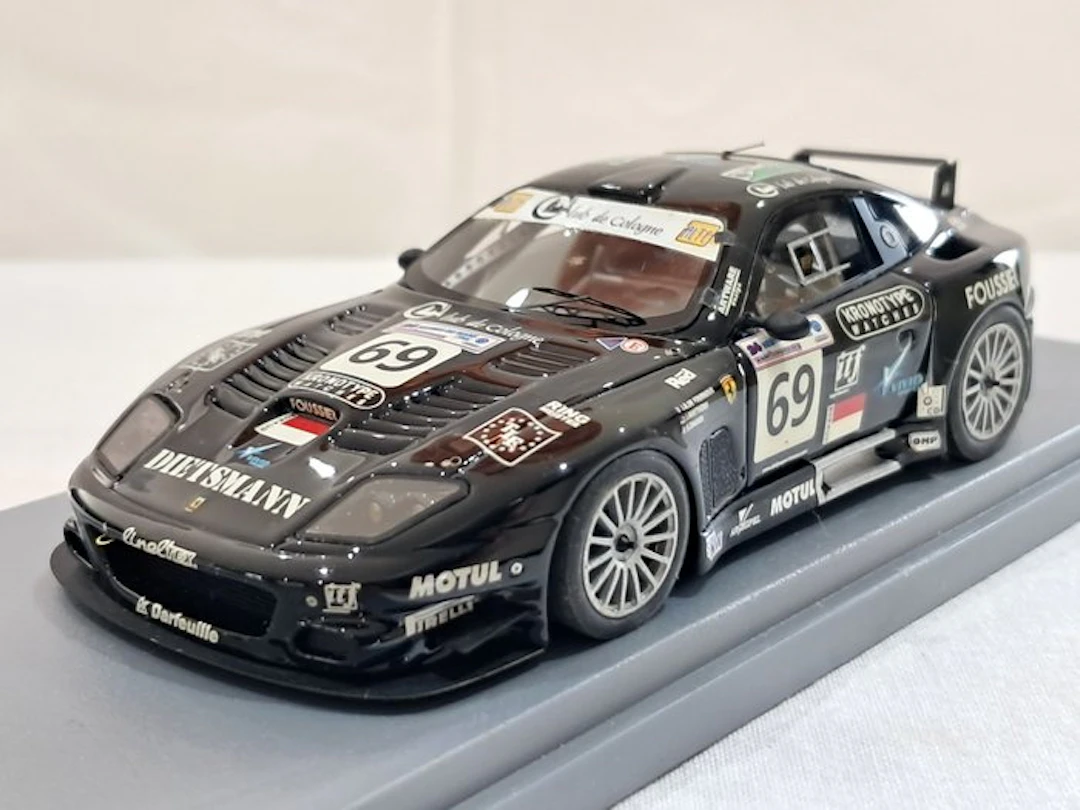 Gasoline / BBR Models (Italie) 1:43 - Model race car...