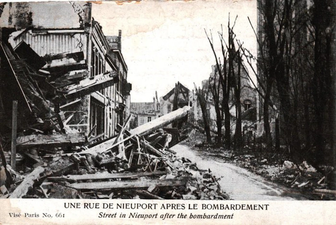 Belgium - Military, World War 1 - Postcard (95) - 1905-1950