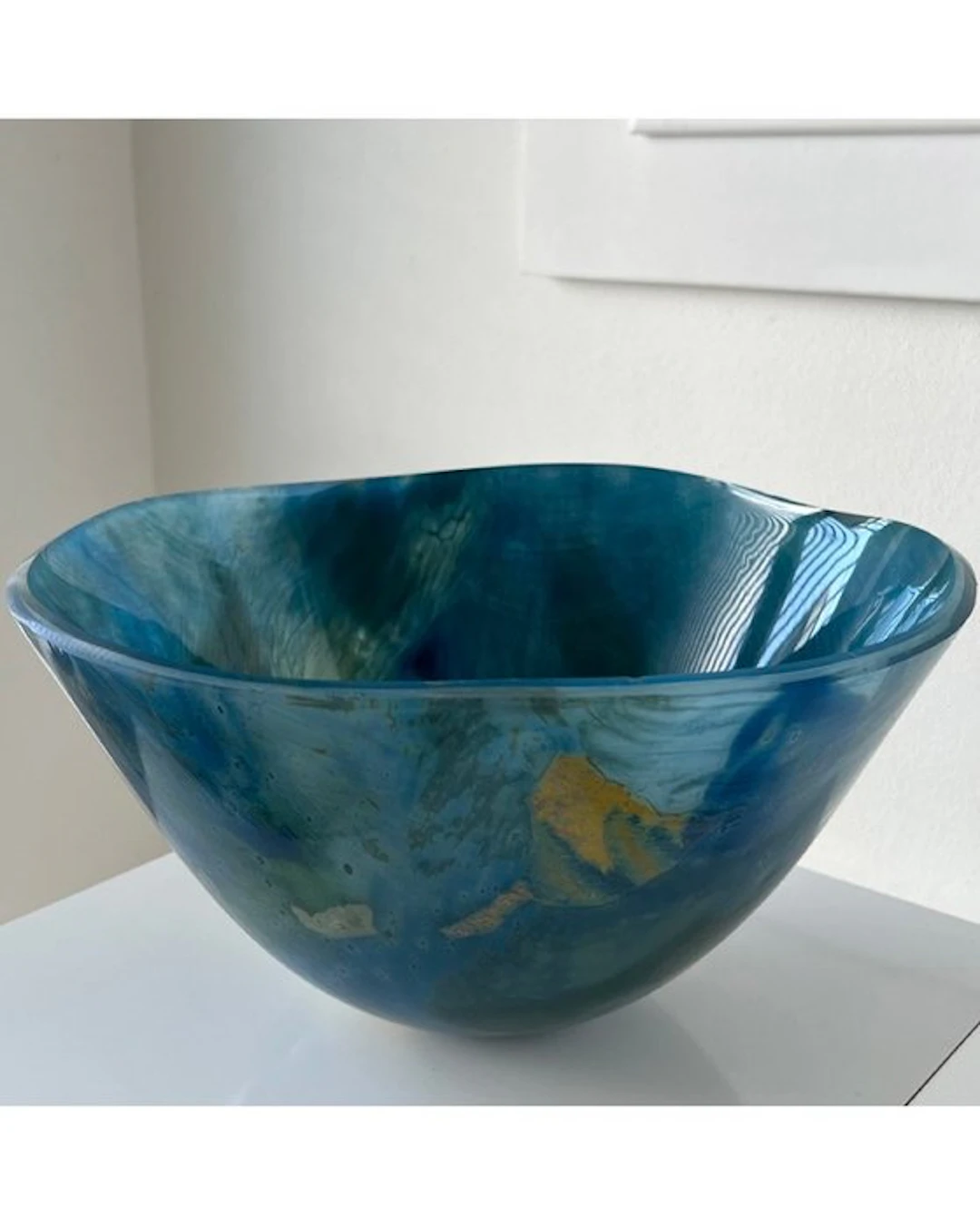 Emma Nightingale Glass - Emma Nightingale (Attributed)...