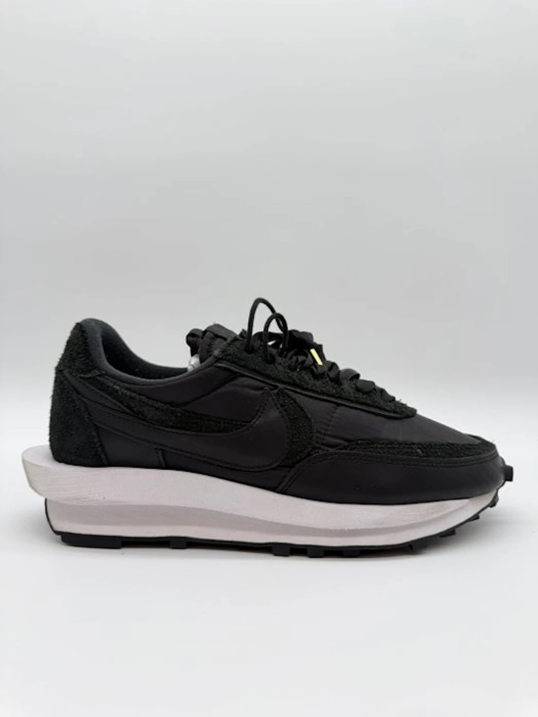 Nike - Nike LD Waffle Sacai Black - Sneakers - Size: EU 42