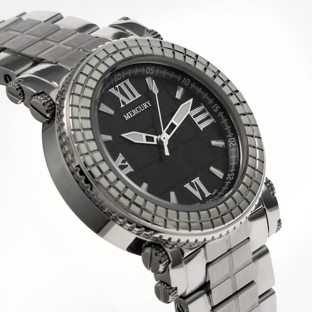 MERCURY - Swiss Made Watch - ME10205-SS-3 - No reserve price - Women