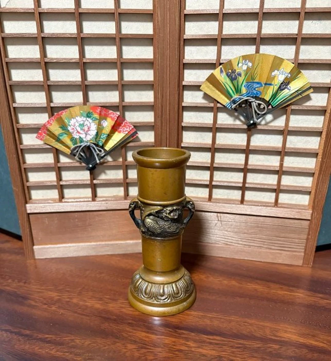 Incense burner - Copper