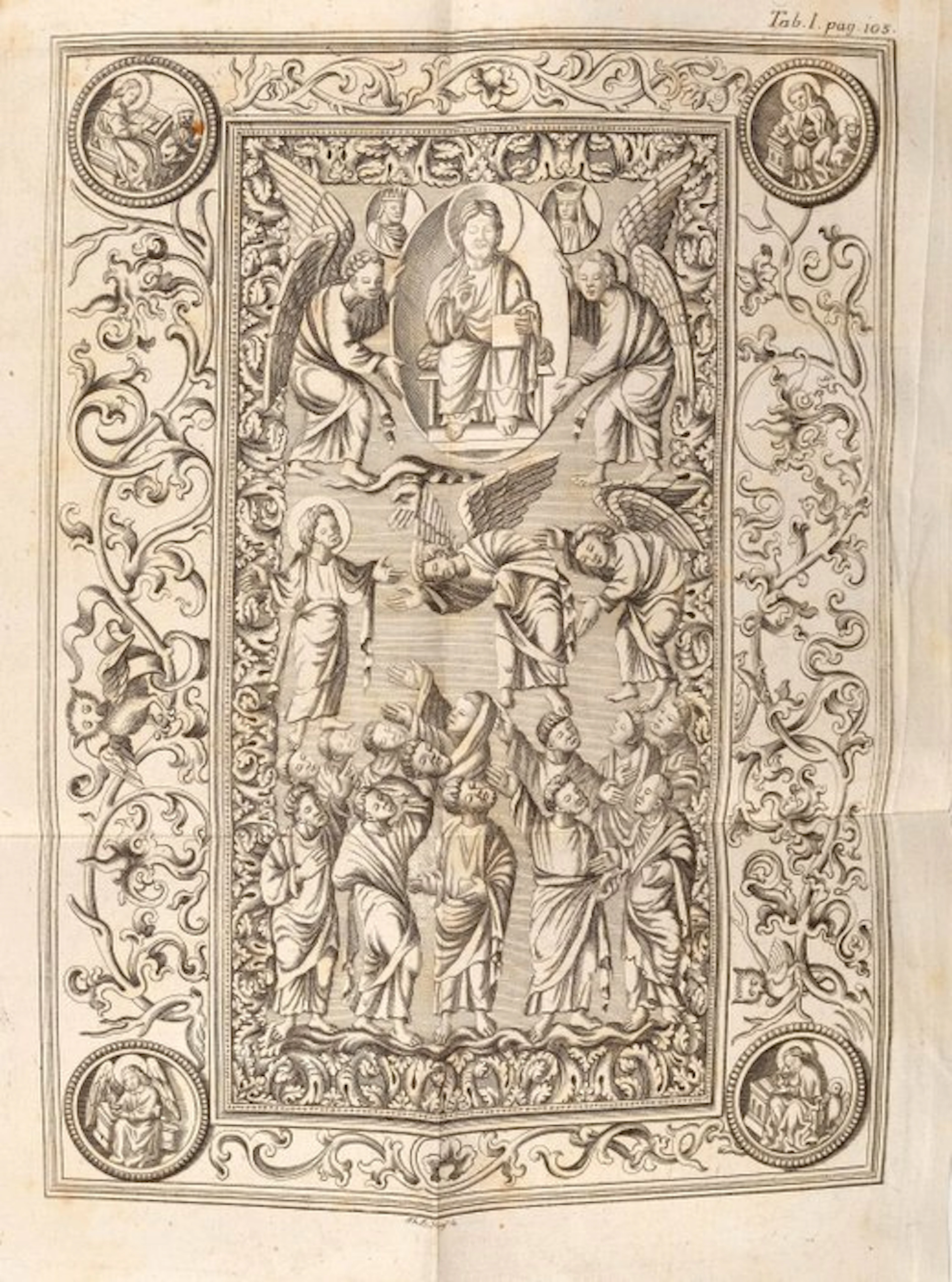 Martinus Gerberts - Vetus Liturgia Alemannica - 1776