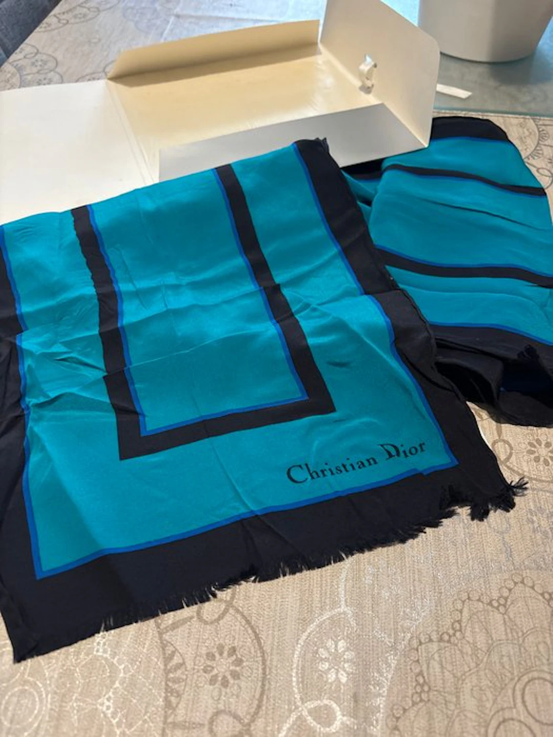Christian Dior - Scarf
