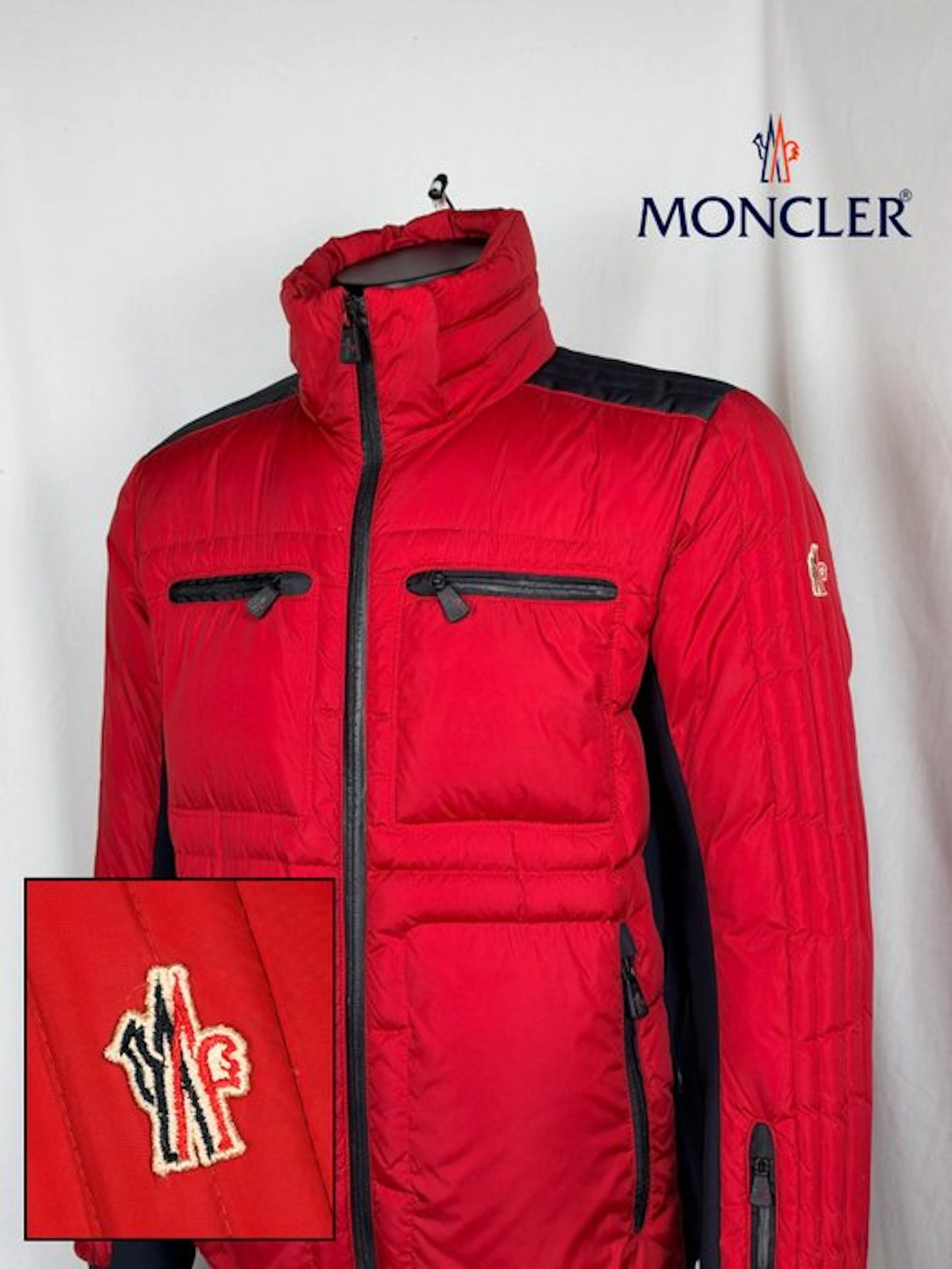 Moncler - Down jacket