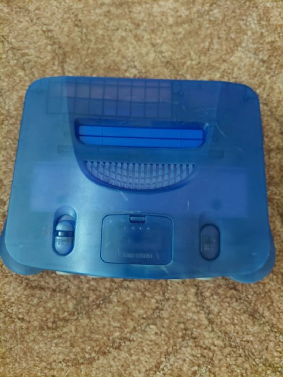 Nintendo 64 NTSC-J Console & PS2 Controllers / Mixed...
