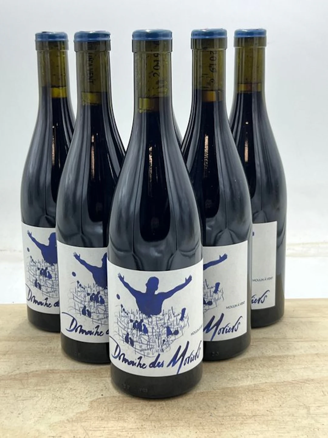 2022 Domaine des Moriers Moulin-à-Vent - Beaujolais - 6 Bottles (0.75L)