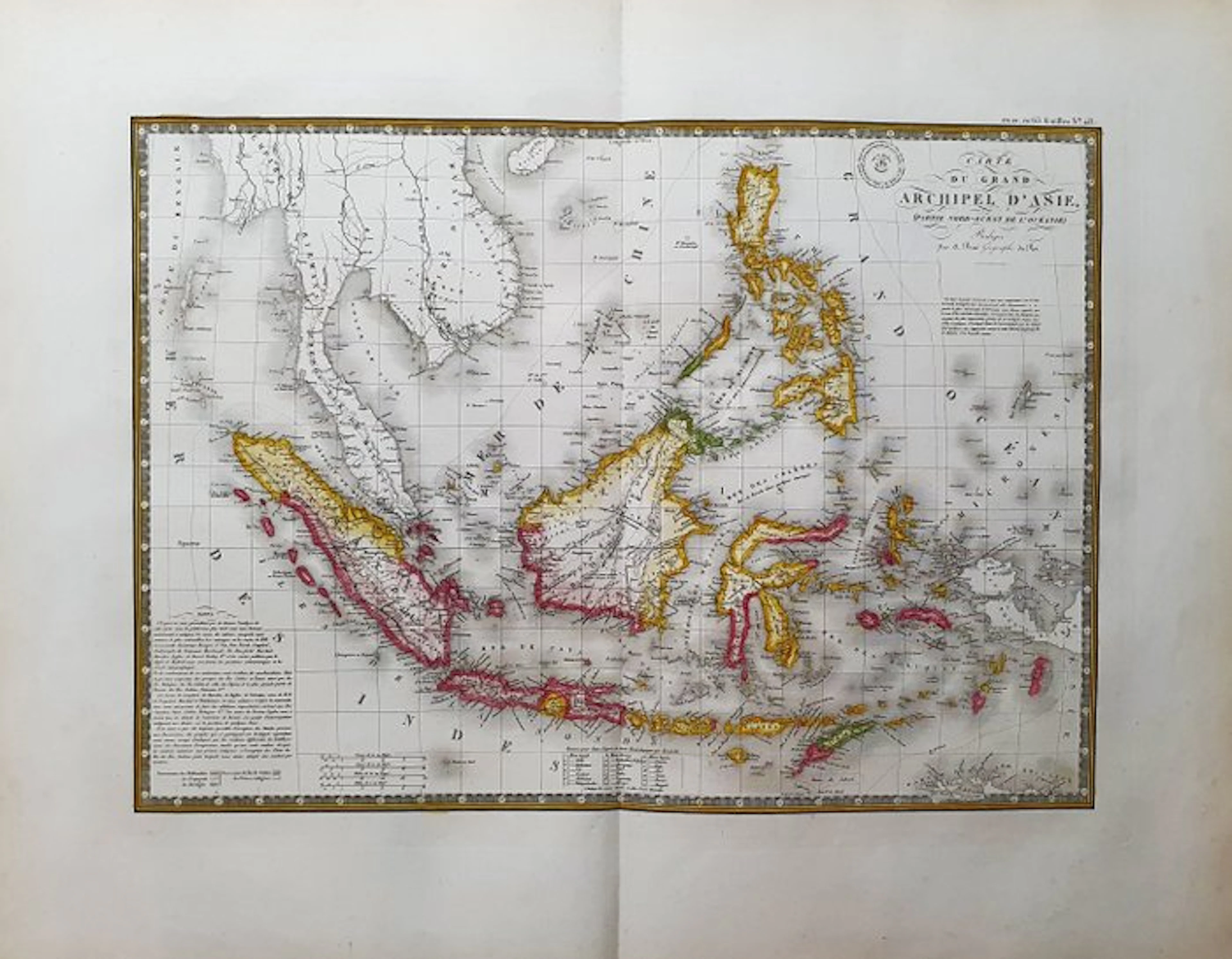 Asia - East Indies