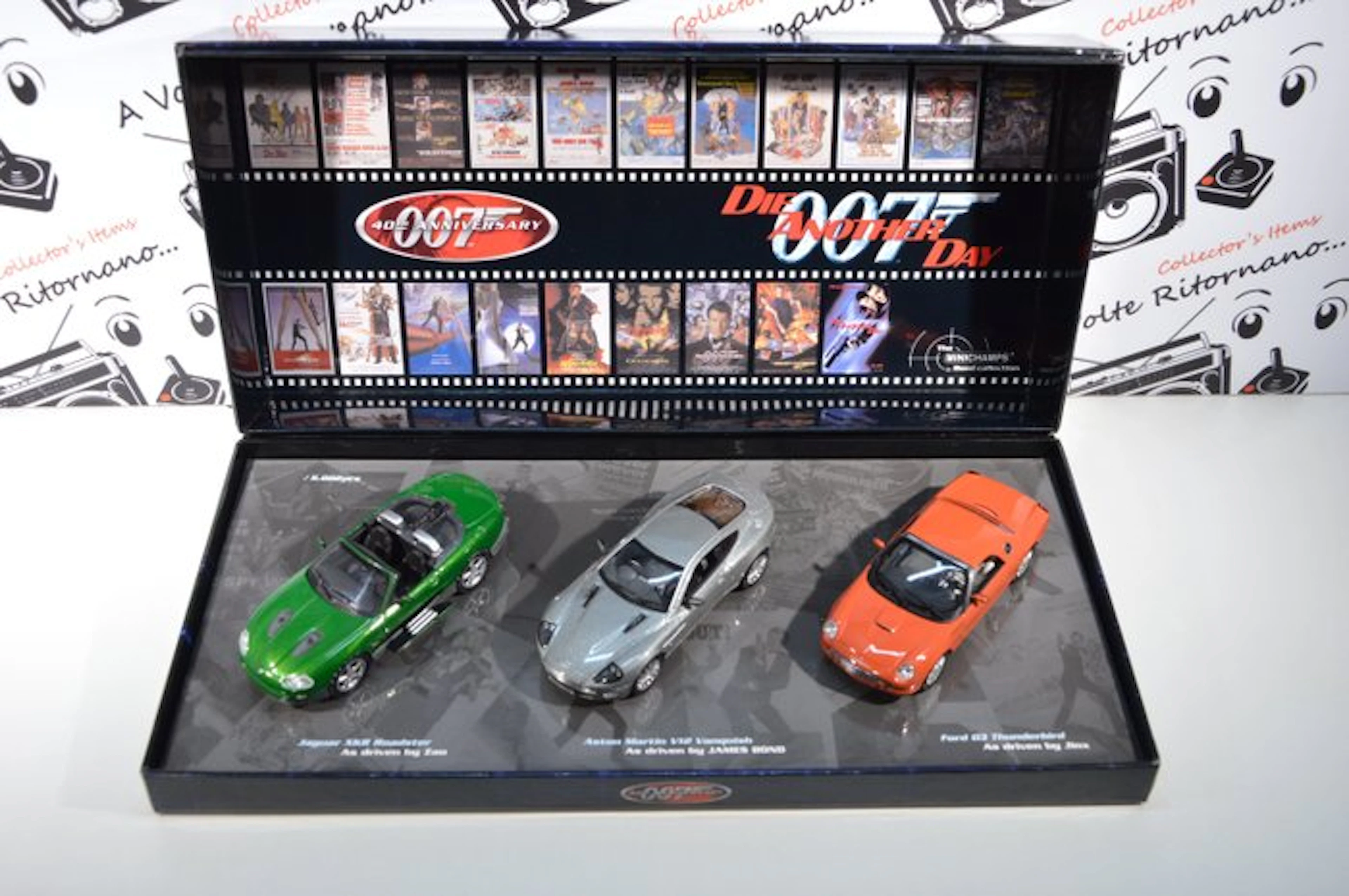 MiniChamps 1:43 - Model car - Jaguar