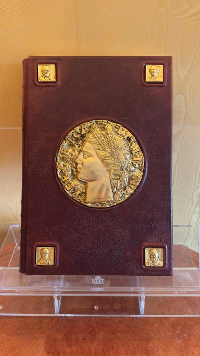 Libro da Collezione Roberto Ganganelli Elvio Marchionni...