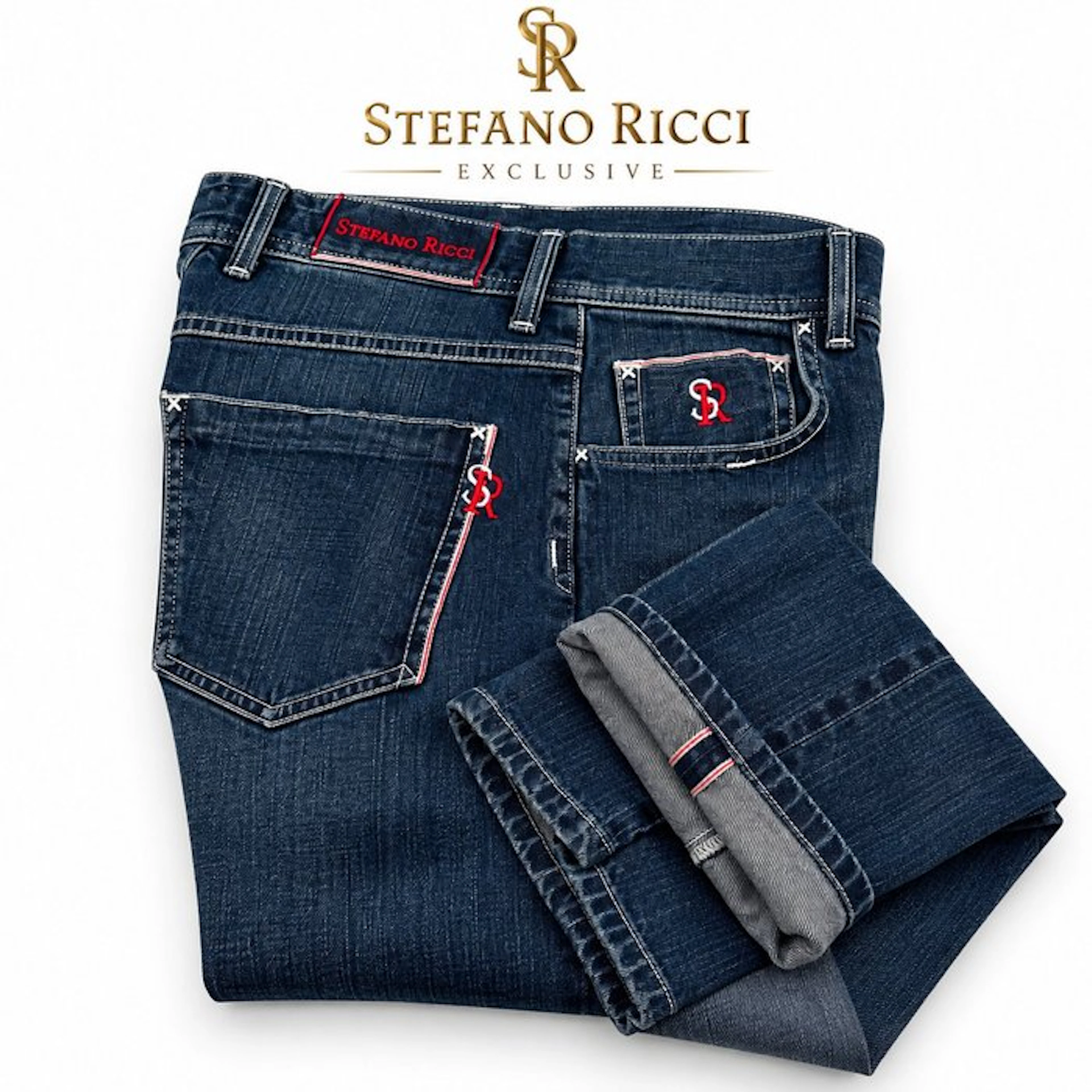 Stefano Ricci - Trousers - New with tags