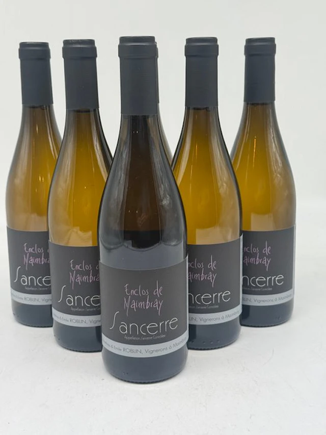 2024 Matthias et Emile Roblin Sancerre Enclos de Maimbray...