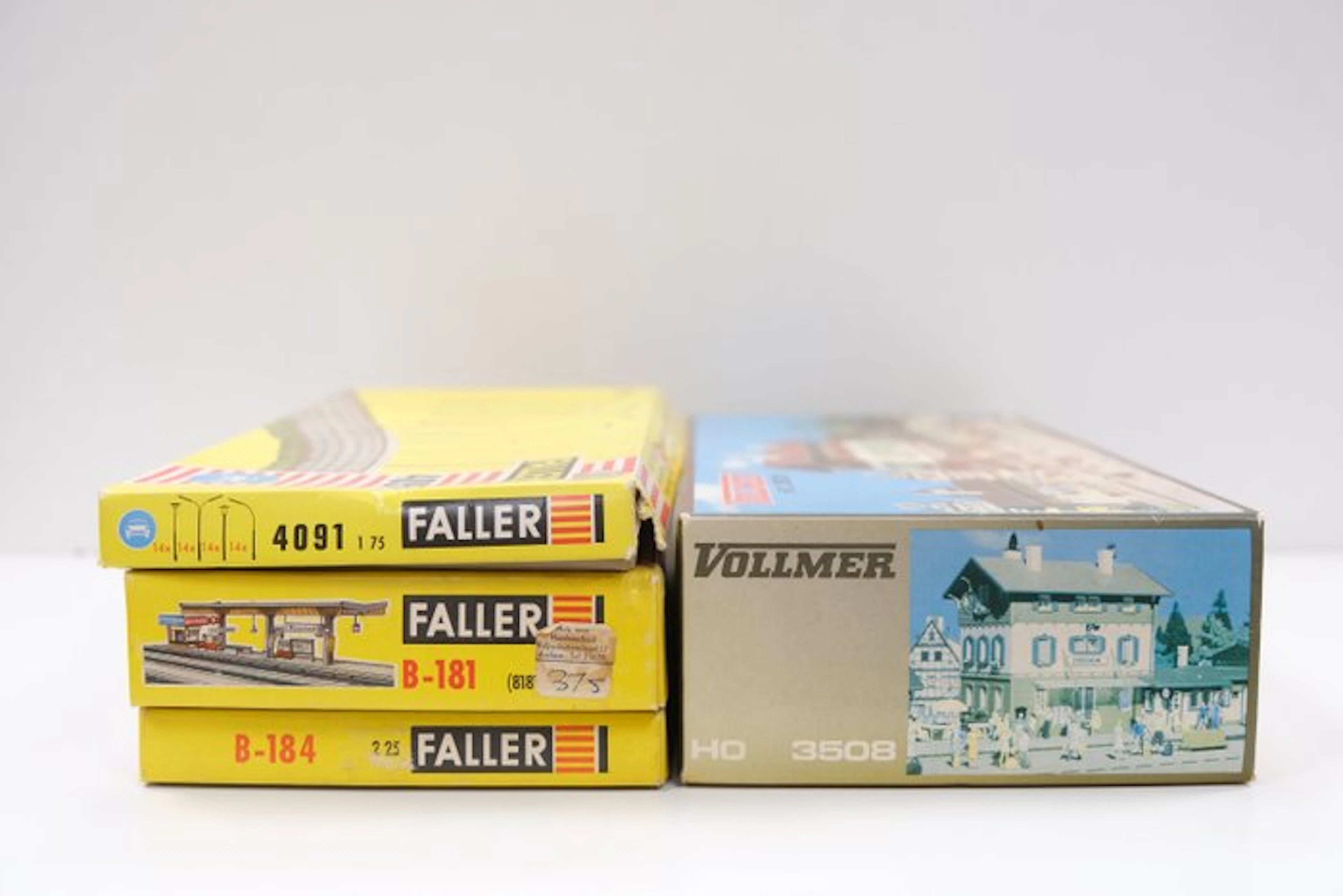 Faller, Vollmer H0 - 3508