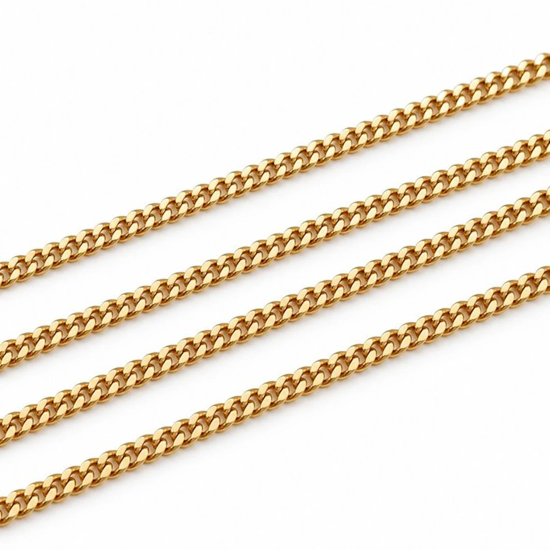 No reserve price - UnoAErre - Necklace - 18 kt