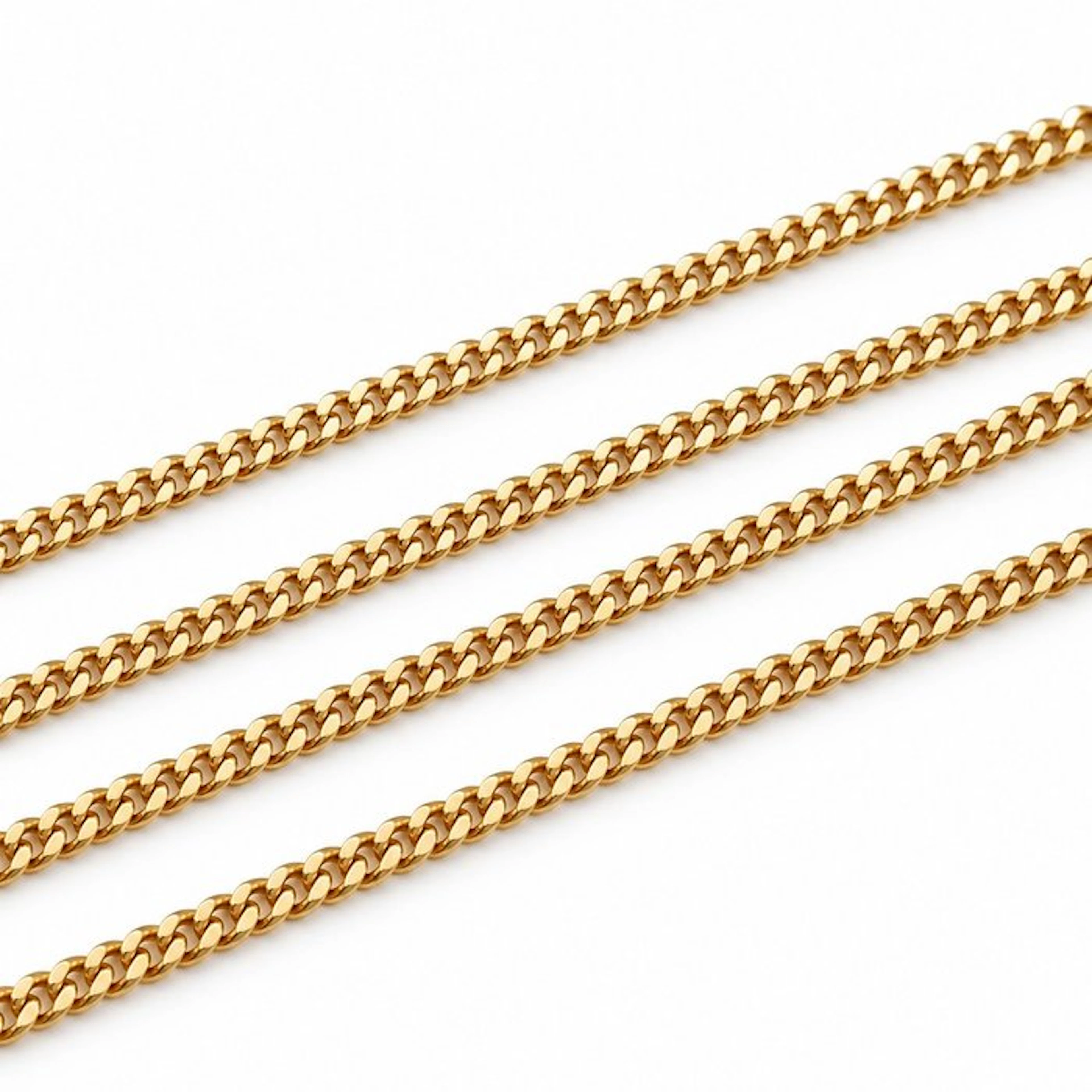 No reserve price - UnoAErre - Necklace - 18 kt