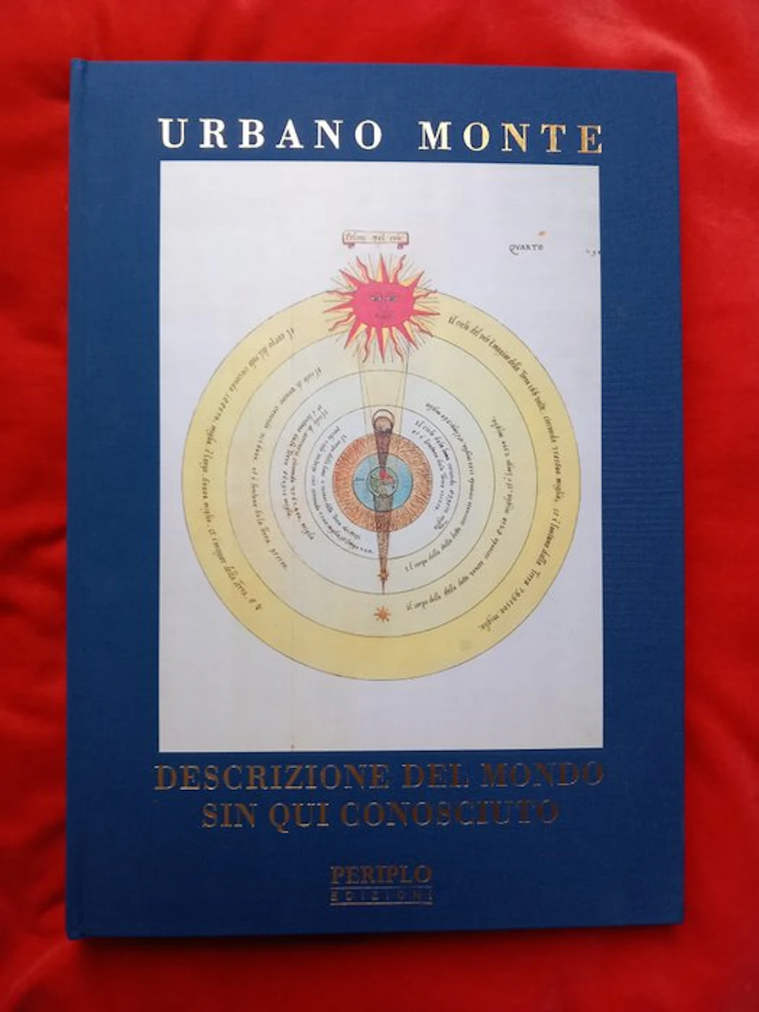 Urbano Monte - Descrizione del mondo sin qui conosciuto - 1994