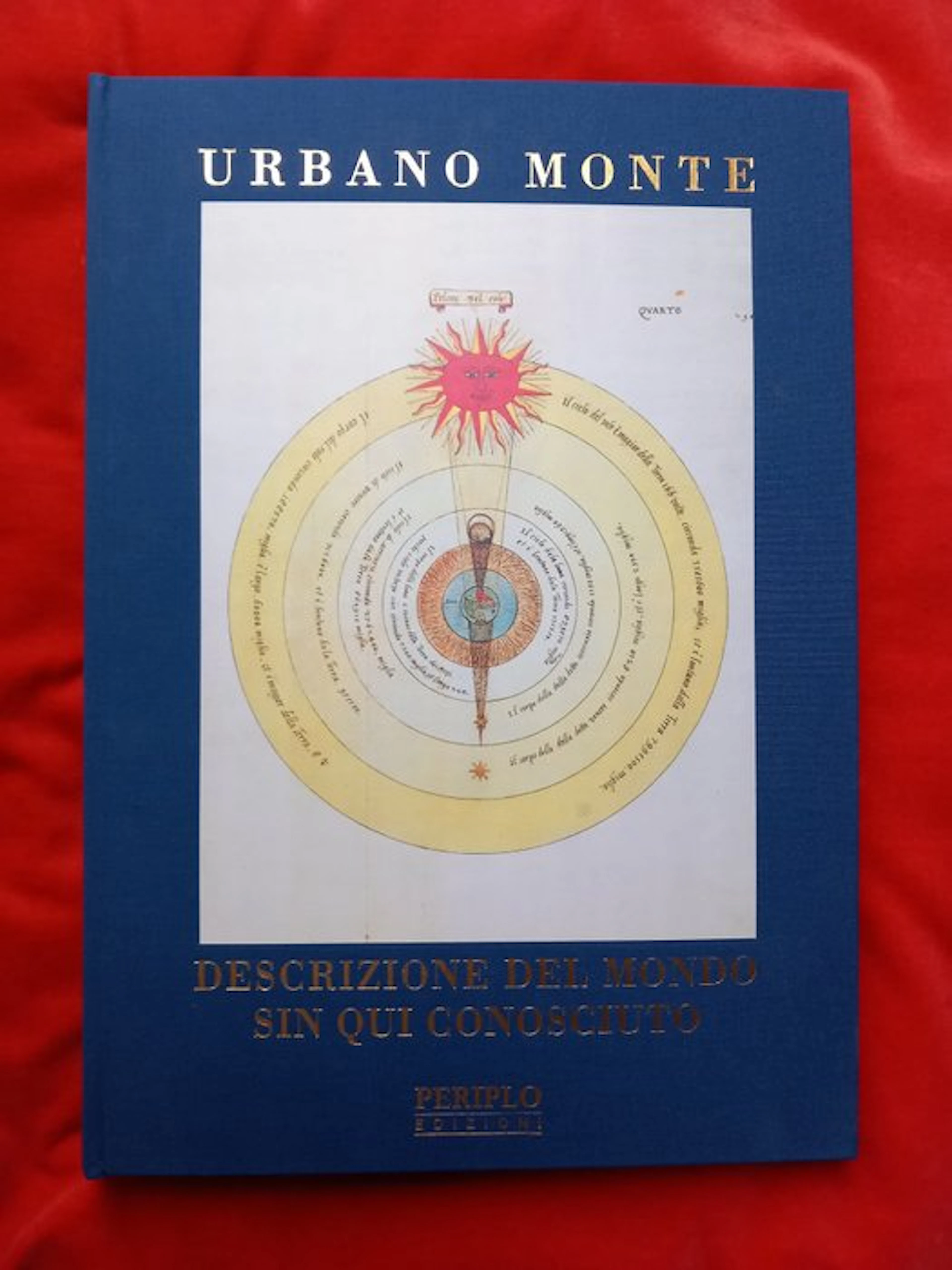 Urbano Monte - Descrizione del mondo sin qui conosciuto - 1994