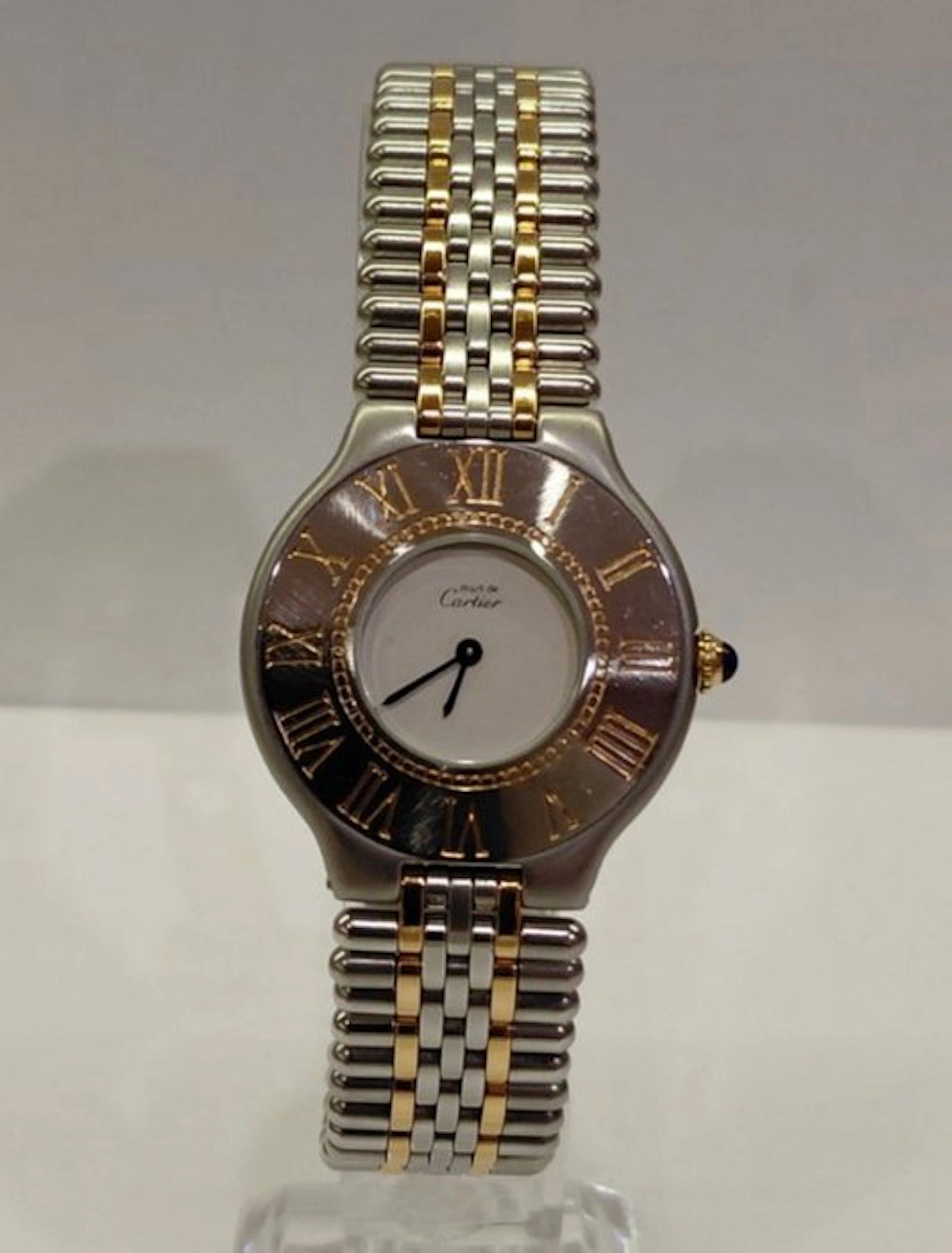 Cartier - Must de Cartier - 9010 - Unisex - 1980-1989
