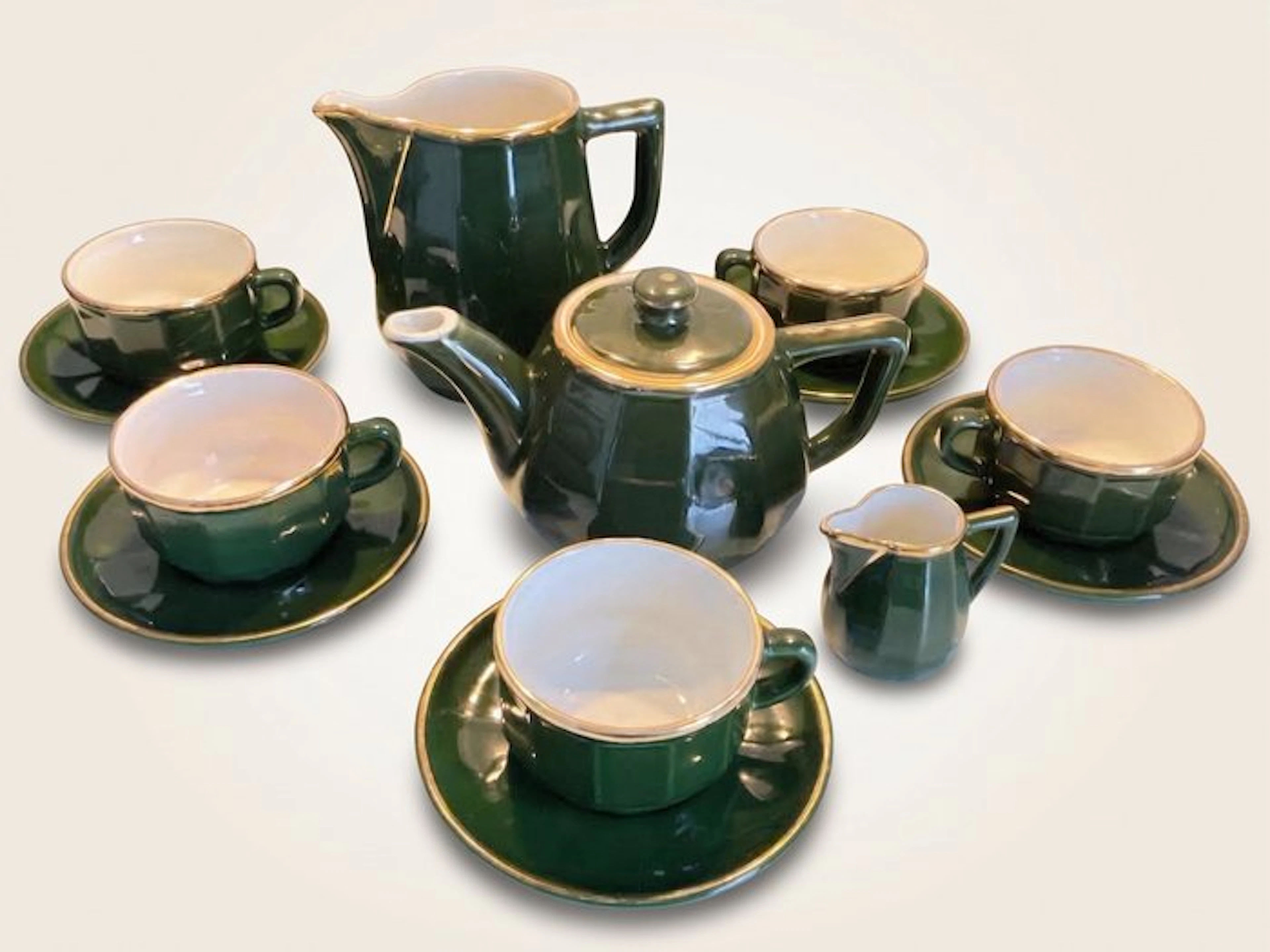 Apilco - Yves Deshoulières - Coffee and tea service (13)...
