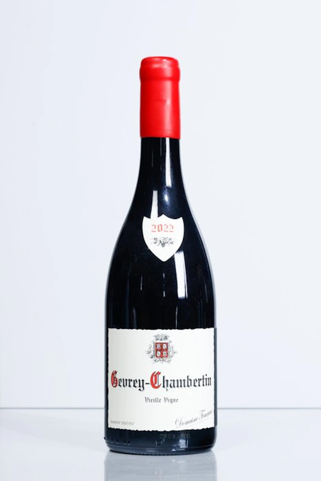 2022 Domaine Fourrier, Vieille Vigne - Gevrey Chambertin - 1 Bottle (0.75L)