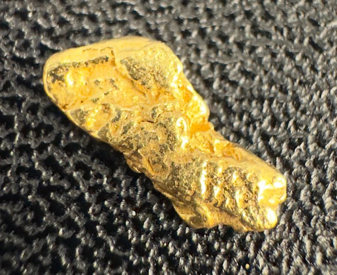 Gold Nugget- 0.28 g - (1)
