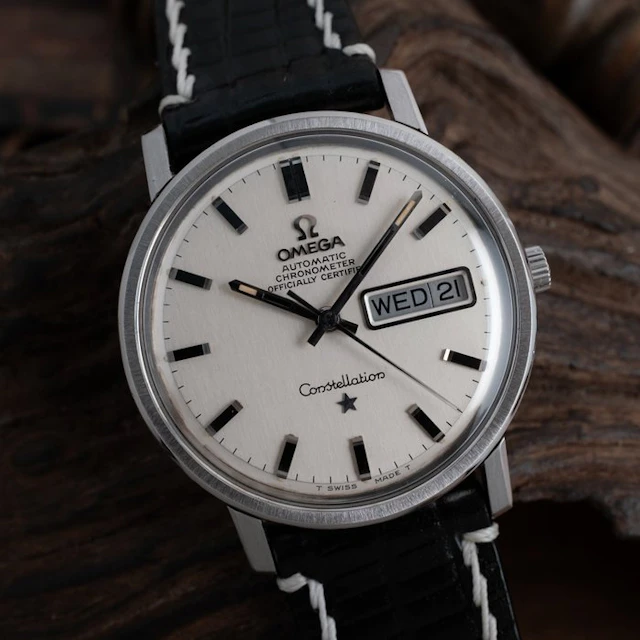 Omega - Constellation Chronometer - No reserve price - 168.016 - Men - 1970