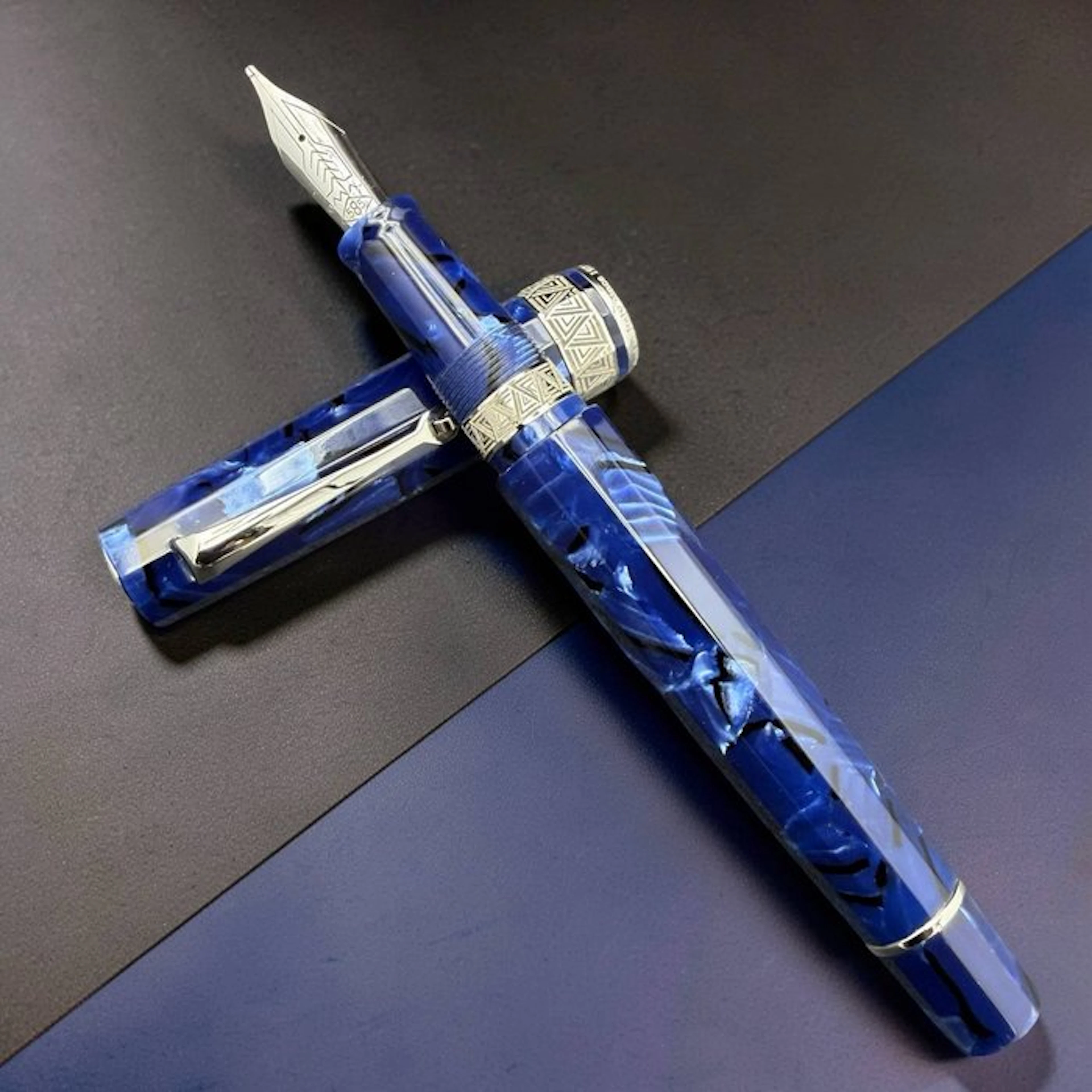 Omas - Paragon - No reserve price - Fountain pen