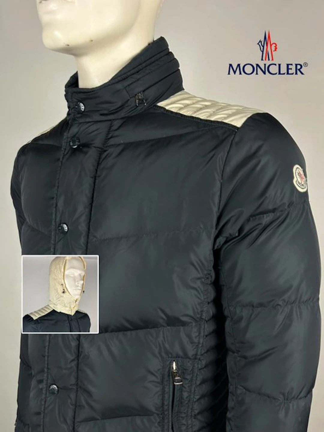 Moncler - Down jacket