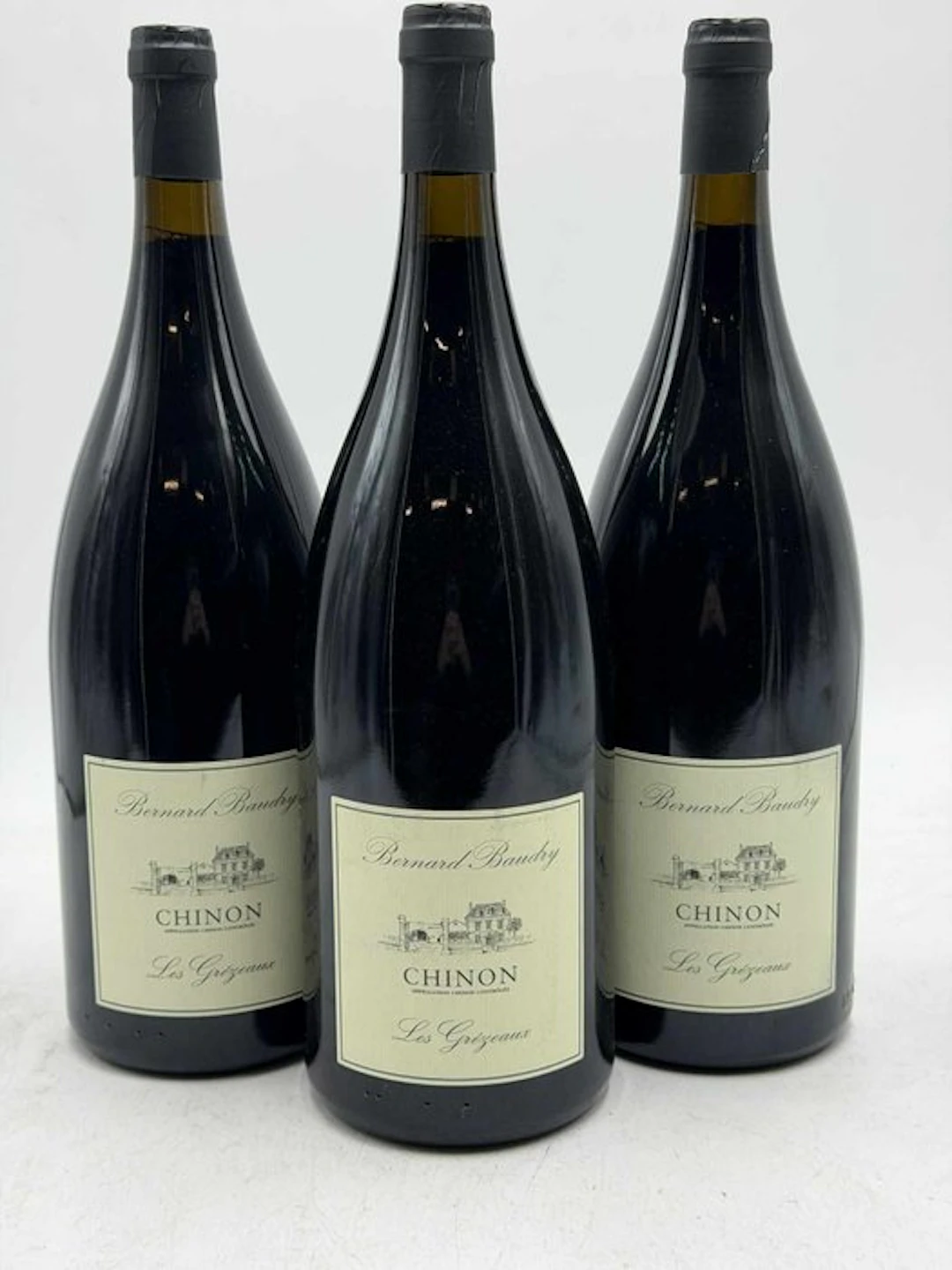 2023 Bernard Baudry Chinon Les Grézeaux - Chinon - 3 Magnum (1.5L)