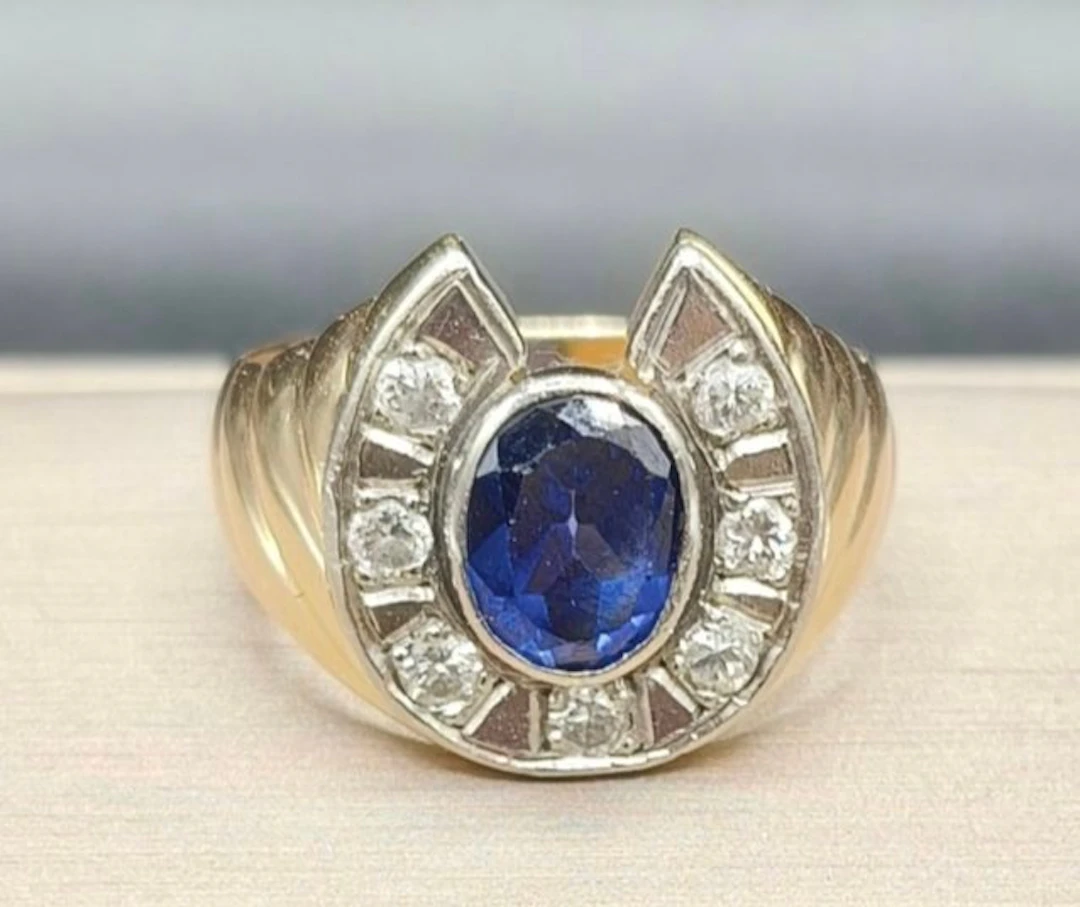 Ring - 18 kt