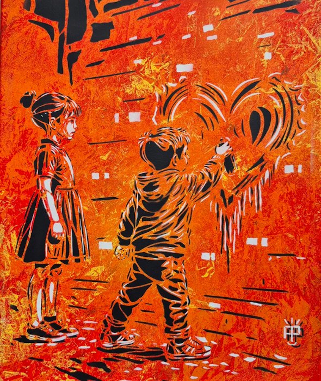 Alexandre Petrus (1988) - PAINT LOVERS
