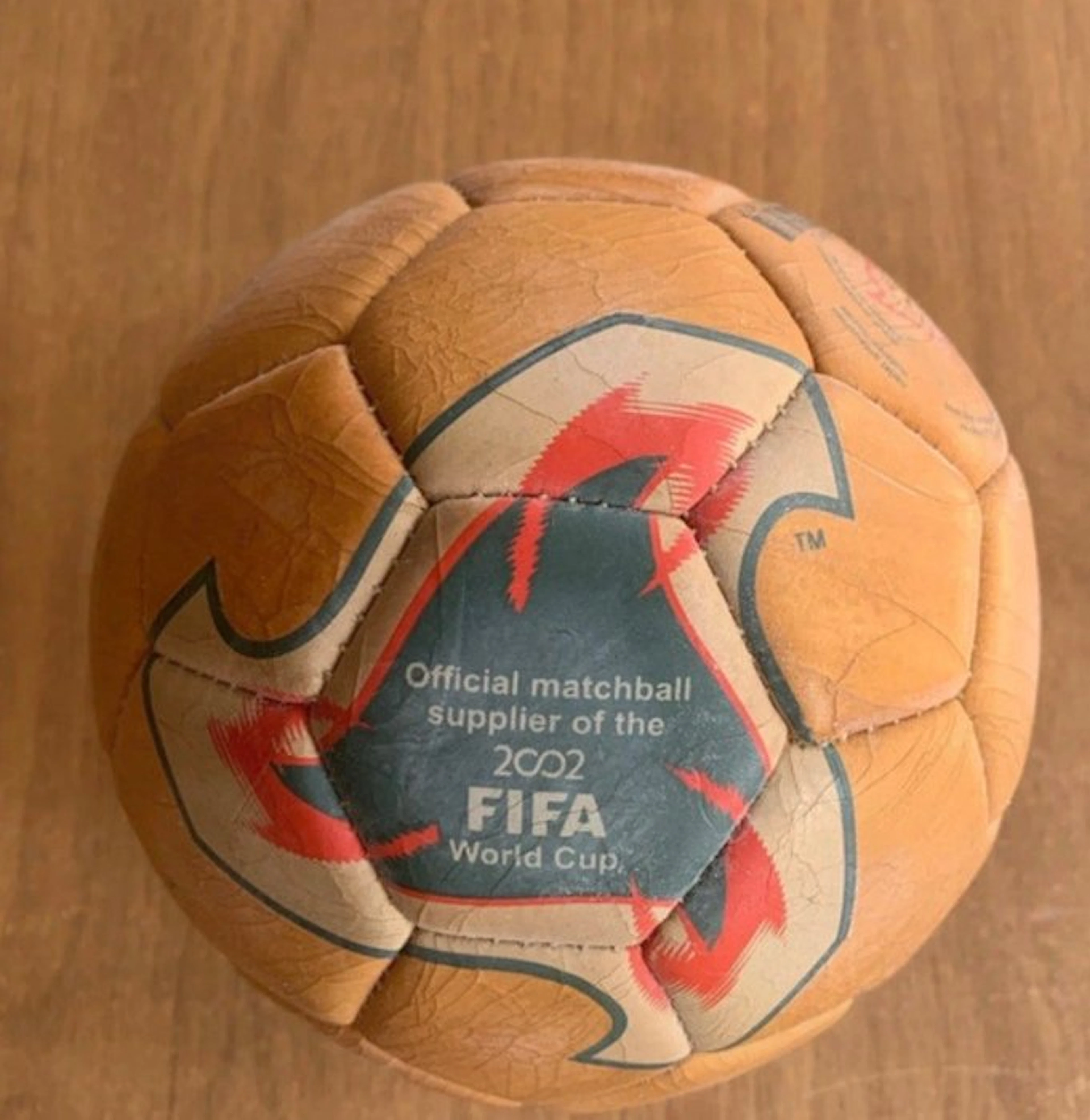 FIFA World Cup - 2002 - Event memorabilia