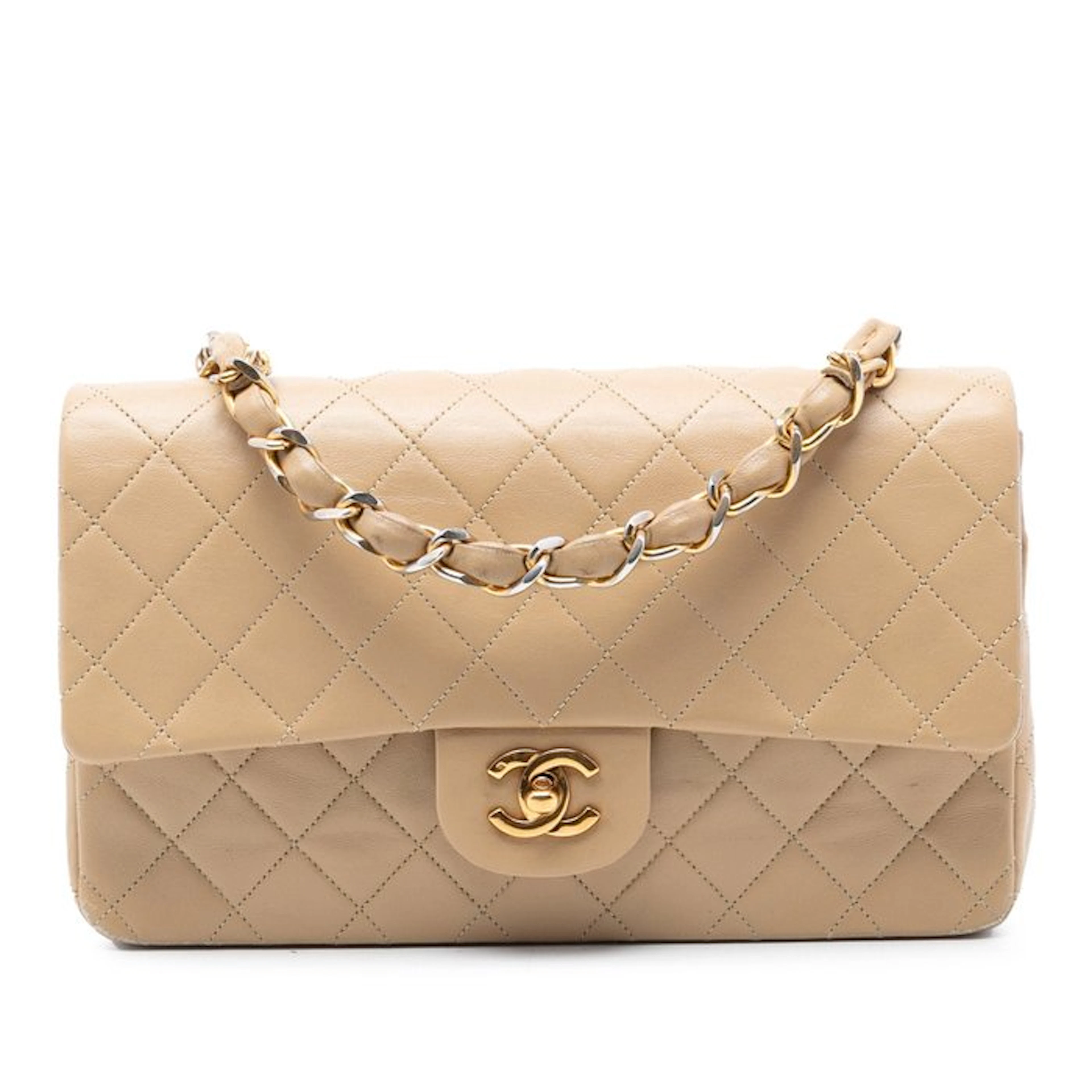 Chanel - Timeless Classic Flap Medium - Handbag