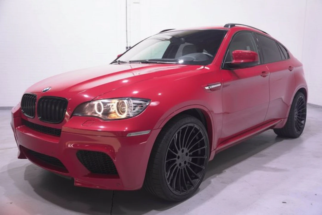 BMW - X6M 4.4i - 51.234 Km - 2010