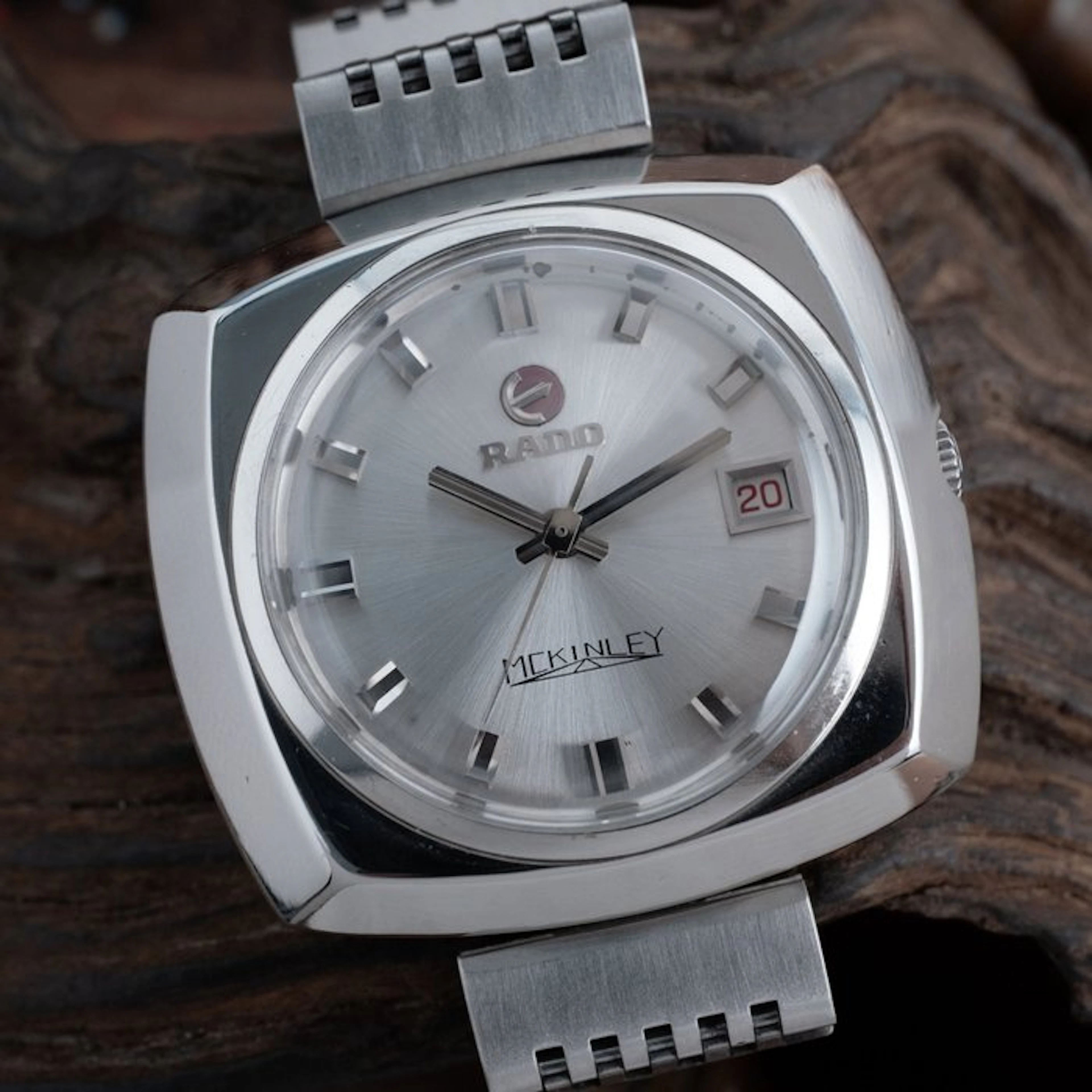 Rado - McKinley - No reserve price - 241199 - Men - 1970-1979