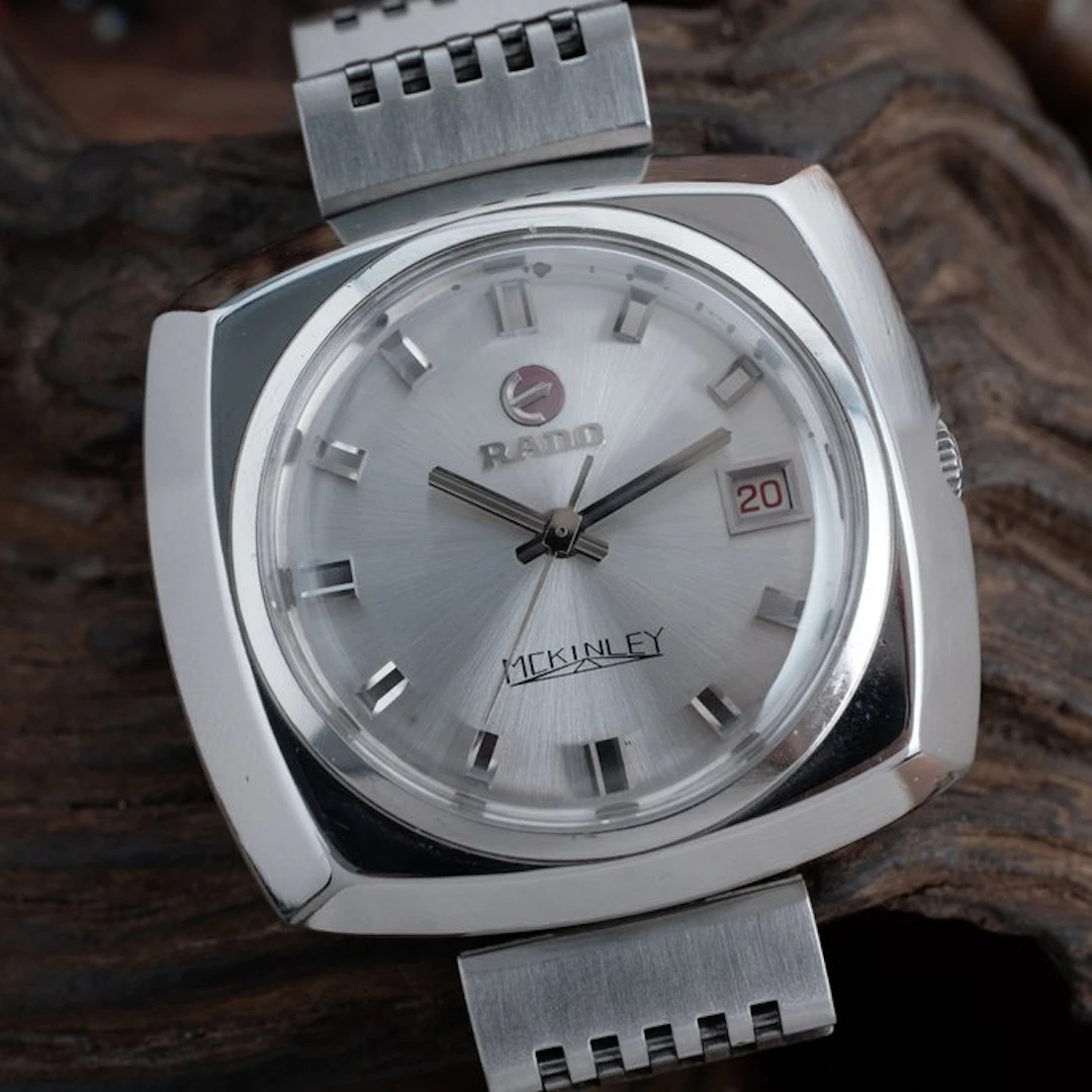 Rado - McKinley - No reserve price - 241199 - Men - 1970-1979