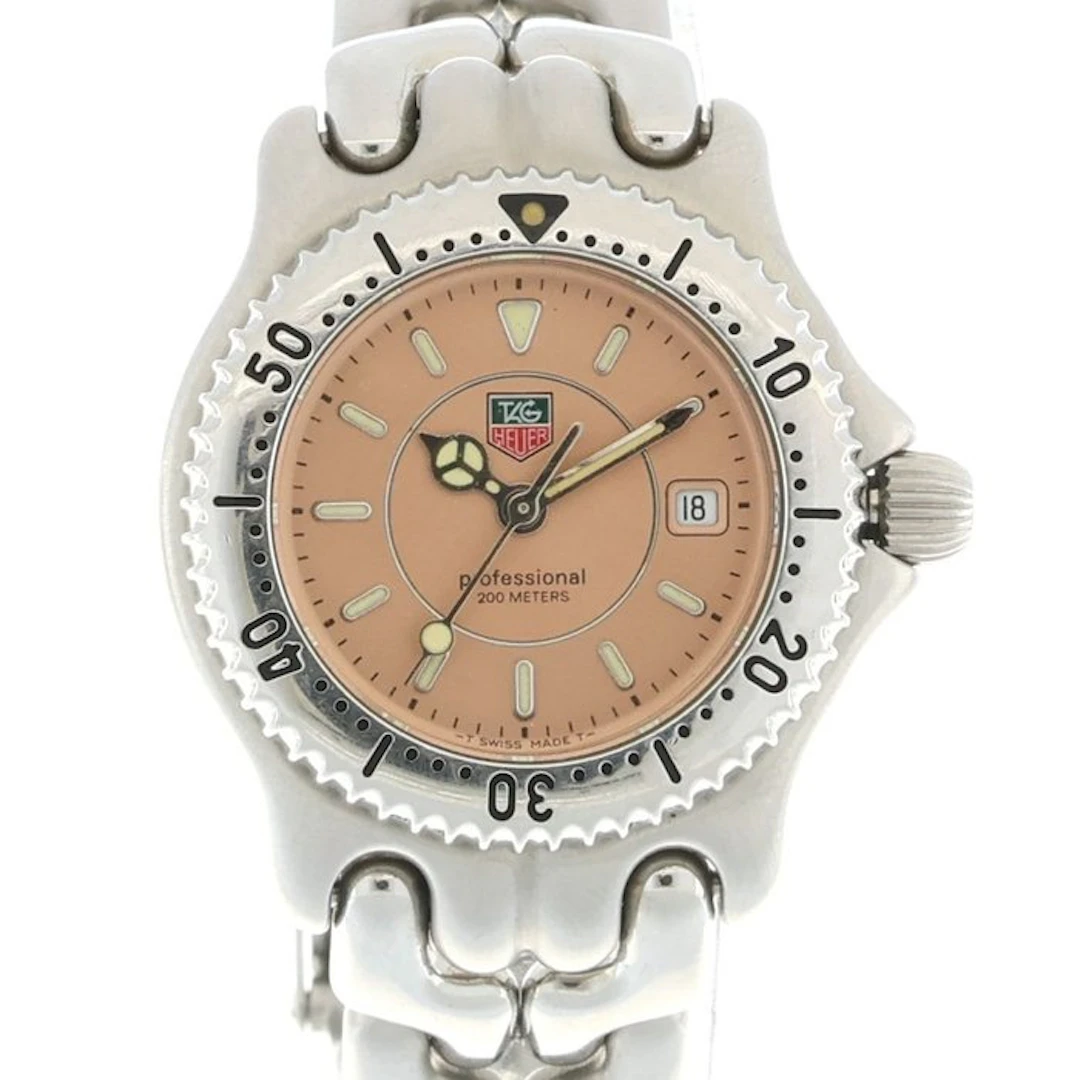 TAG Heuer - S/el (Sport Elegance) Professional 200 Meters...